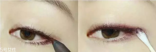 煙熏妝攻略，教你點(diǎn)不一樣的