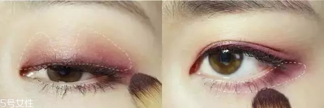 煙熏妝攻略，教你點(diǎn)不一樣的