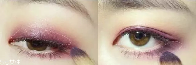 煙熏妝攻略，教你點(diǎn)不一樣的