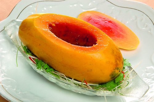 吃木瓜會(huì)皮膚變黃、引發(fā)肝炎嗎