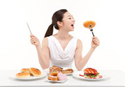 進(jìn)餐順序里發(fā)覺(jué)的瘦身秘訣