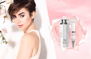 lancome蘭蔻新成員 粉嫩透亮肌更到位！