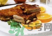 三高過年吃什么菜好 橙子排骨、五谷飯的做法