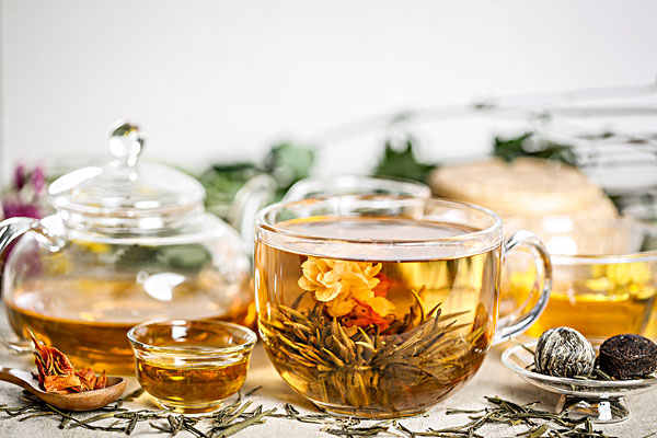 手腳冰涼喝什么茶好 黑糖姜茶、桂圓紅棗茶