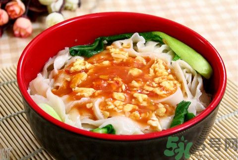 吃西紅柿雞蛋面會(huì)胖嗎？西紅柿雞蛋面的熱量是多少