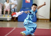 練武術(shù)會影響孩子身高嗎?學(xué)武術(shù)孩子會長不高?