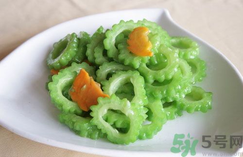 苦瓜這么苦有什么營養(yǎng)？苦瓜怎么做好吃？