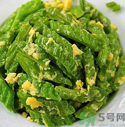 苦瓜這么苦有什么營養(yǎng)？苦瓜怎么做好吃？