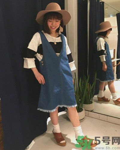 春天怎么穿出清新風(fēng)？日本女生的薩博涼鞋穿搭方法