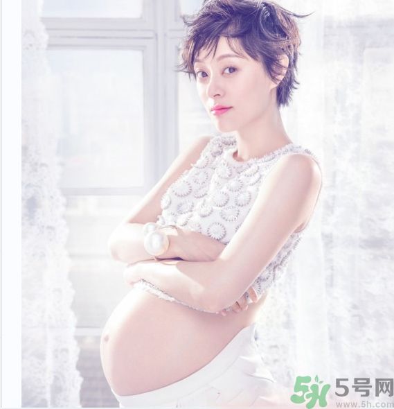 奧利媽咪孕照曝光 生男生女怎么辨？