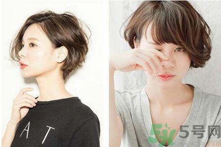 春天怎么剪短發(fā)好看？日本美妞的短發(fā)方法