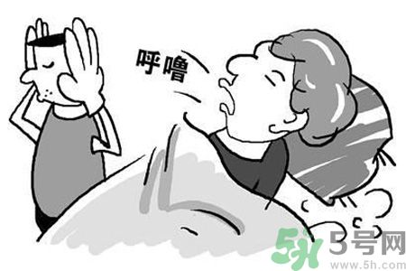 為什么睡覺打呼嚕？睡覺打呼嚕怎么辦？