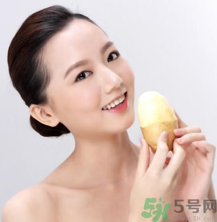 用土豆可以敷面膜嗎？哪些蔬菜可以做面膜？