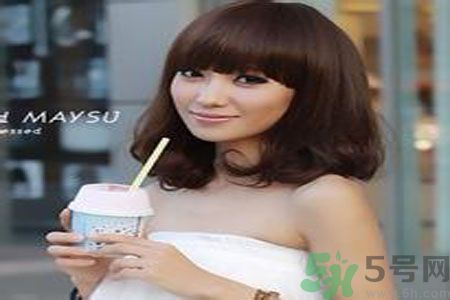 臉大的女生適合短發(fā)嗎？臉大的女生適合什么發(fā)型？