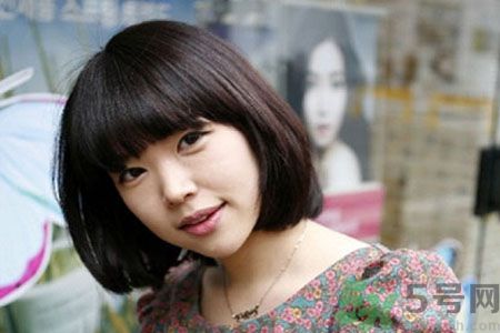 臉大的女生適合短發(fā)嗎？臉大的女生適合什么發(fā)型？