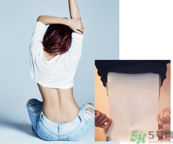 A4腰引領(lǐng)健身潮流 如何打造性感小蠻腰？