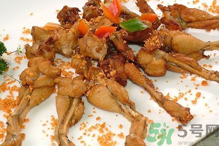 整只炸牛蛙好吃嗎？炸牛蛙怎么做好？