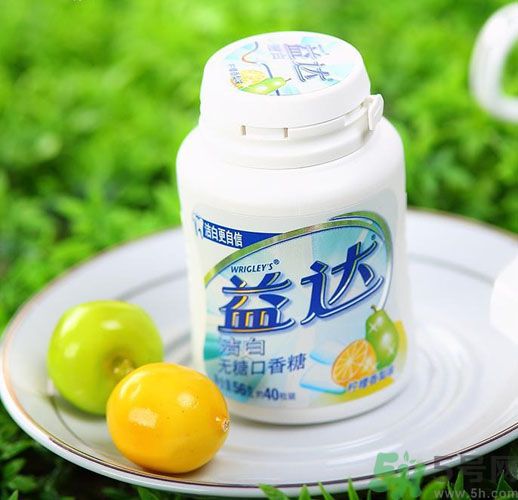 口香糖咽下去怎么辦？口香糖粘在衣服上怎么辦？
