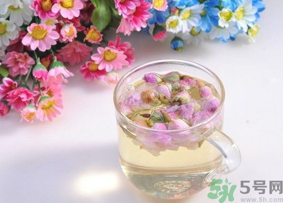 喝花茶可以美容嗎？喝什么花茶比較好？