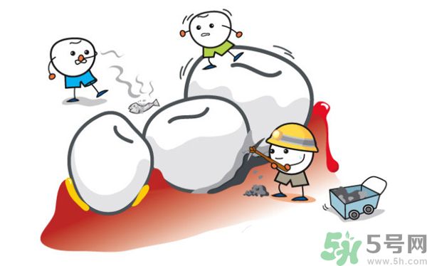 牙齦出血是怎么回事？牙齦出血怎么辦？