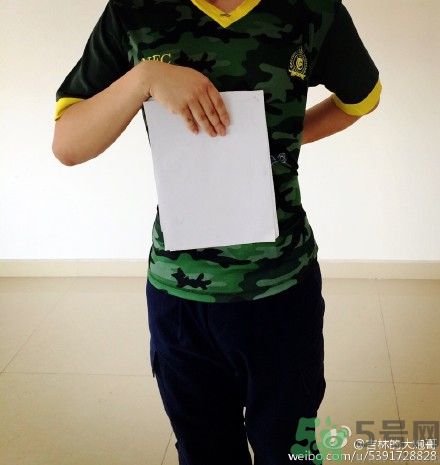 a4腰也叫水桶腰是什么意思？a4腰也叫水桶腰圖片？ 