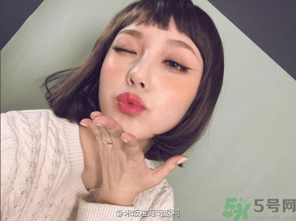 pony微博地址？美妝達(dá)人pony是誰(shuí)？
