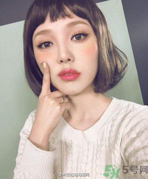 pony微博地址？美妝達(dá)人pony是誰(shuí)？