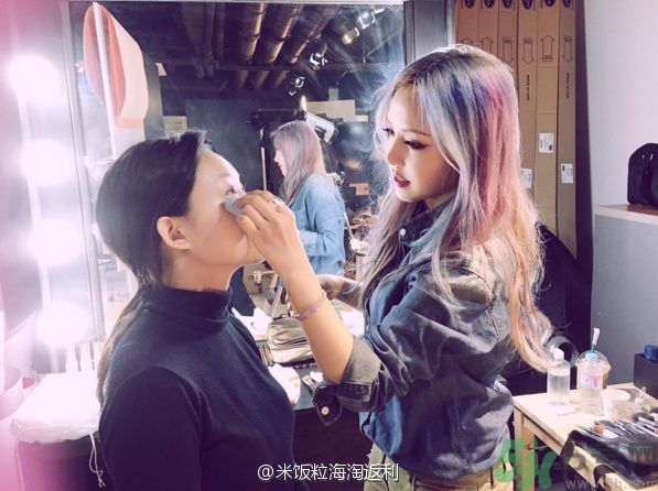 pony微博地址？美妝達(dá)人pony是誰(shuí)？
