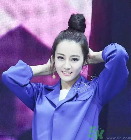 明星花式丸子頭引潮流 波叔這么萌你不愛嗎？