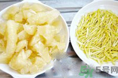 蜂蜜柚子茶的功效？蜂蜜柚子茶的做法？