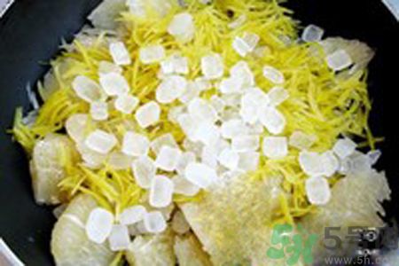 蜂蜜柚子茶的功效？蜂蜜柚子茶的做法？