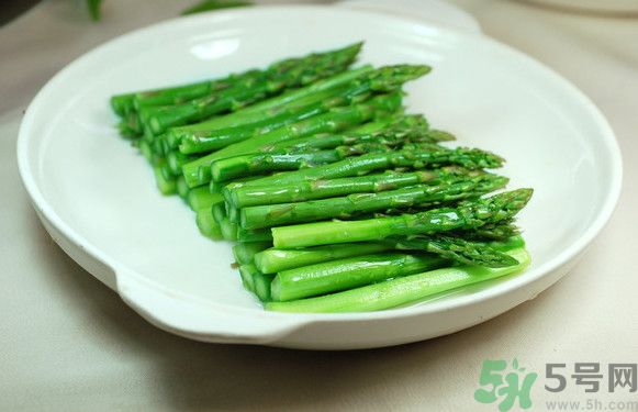 蘆筍孕婦可以吃嗎？蘆筍孕婦吃有什么好處？
