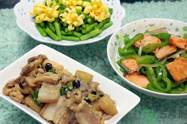 蘆筍開花了還可以吃嗎？蘆筍尾部開花能吃嗎？