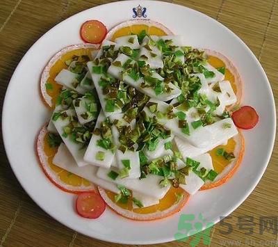 香椿拌豆腐怎么做？香椿拌豆腐好吃嗎？