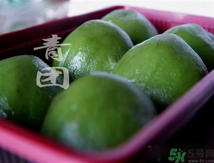青團(tuán)的做法有哪些？青團(tuán)的由來是什么？