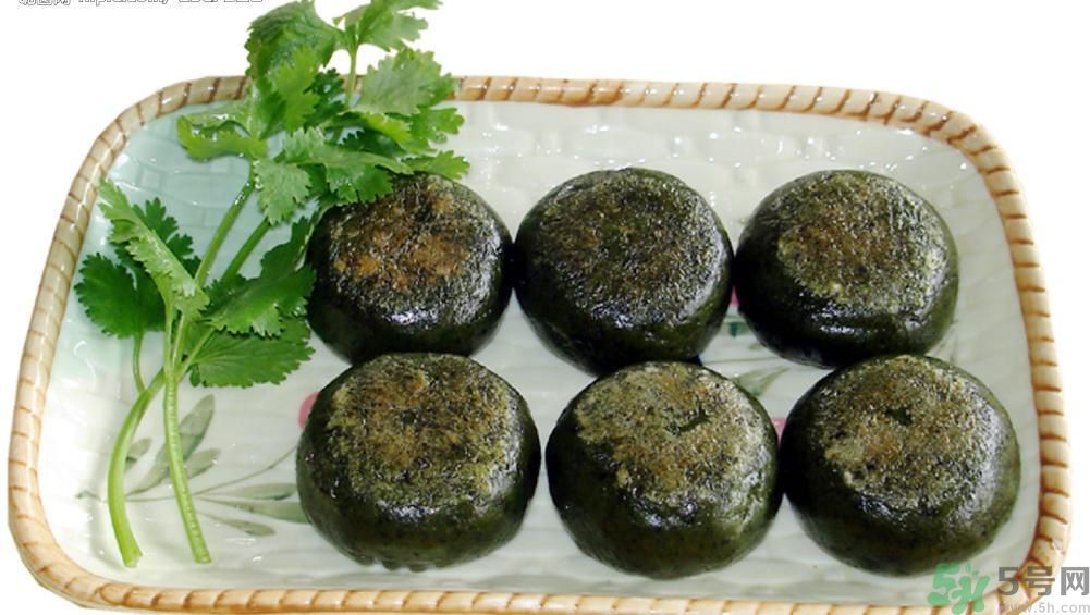 青團子不能和什么一起吃？經(jīng)期能吃青團嗎？