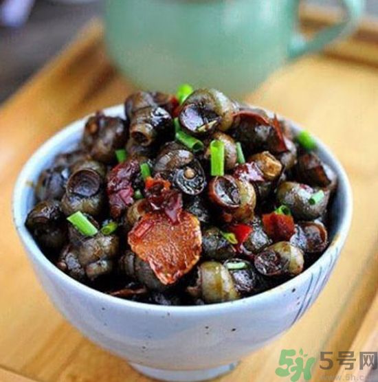 螺螄怎么清洗才干凈？清洗螺螄最簡(jiǎn)單辦法？