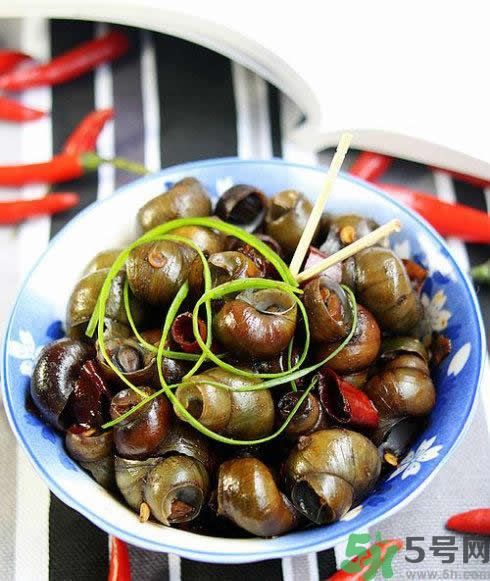 螺螄要怎么挑選？煮熟后螺絲肉怎么挑出來？