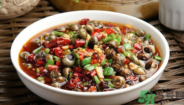 螺螄要怎么挑選？煮熟后螺絲肉怎么挑出來？