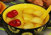 蘋果煮熟了還有營養(yǎng)嗎？蘋果煮熟吃有什么好處？
