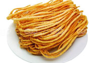 吃馓子會胖嗎？馓子吃多了會長胖嗎？