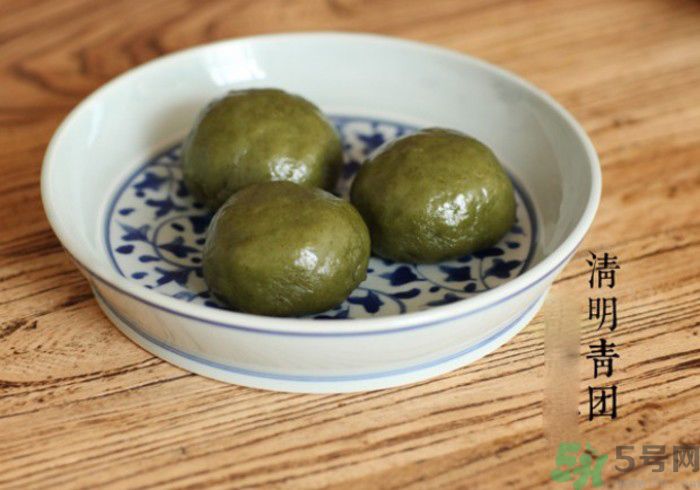 什么人不能吃青團(tuán)？吃青團(tuán)要注意什么？