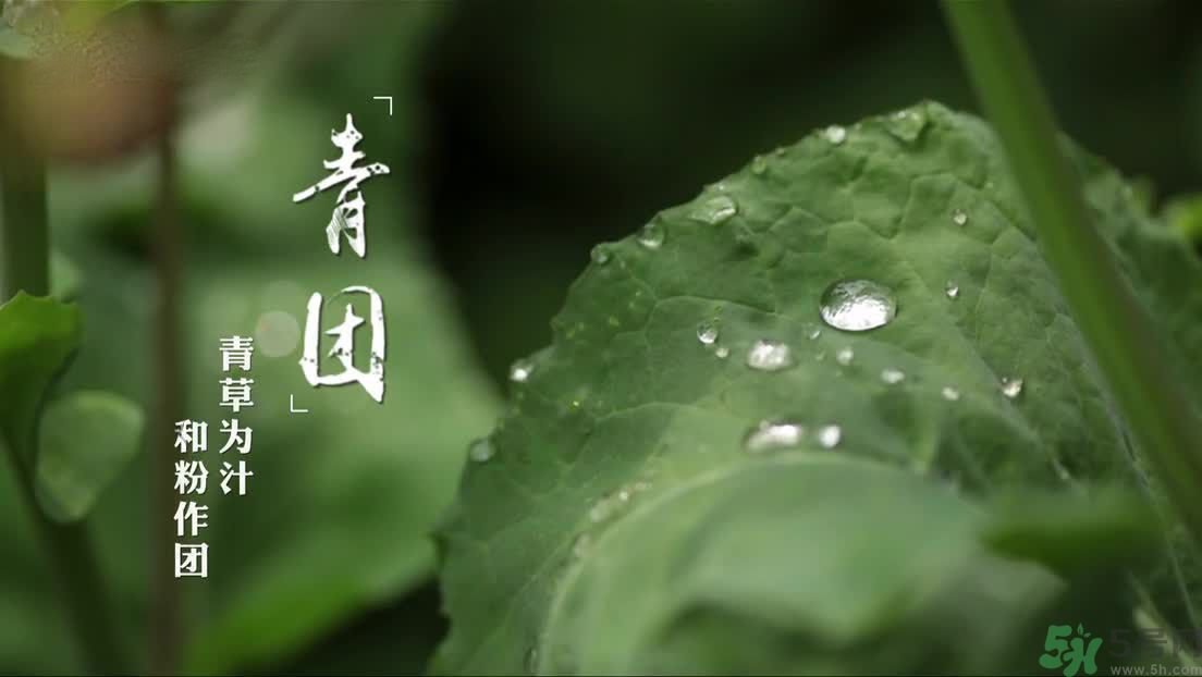 什么人不能吃青團(tuán)？吃青團(tuán)要注意什么？