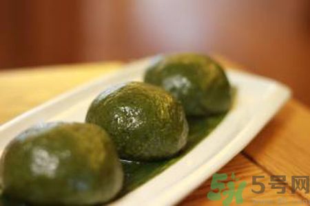 什么人不能吃青團(tuán)？吃青團(tuán)要注意什么？