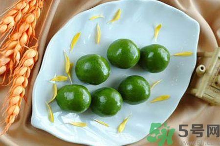 吃青團(tuán)會(huì)胖嗎？青團(tuán)有什么好處？