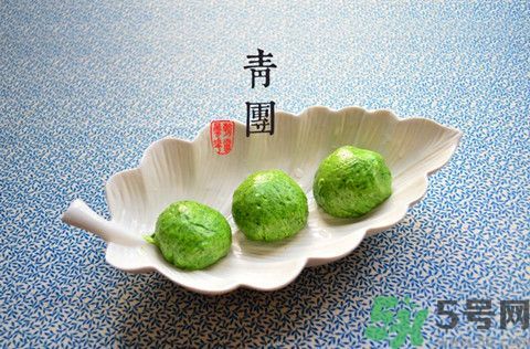 吃青團(tuán)會(huì)胖嗎？青團(tuán)有什么好處？