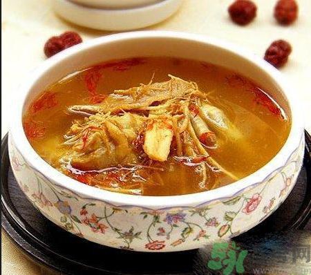 補(bǔ)血的湯有哪些？補(bǔ)血的湯怎么做？