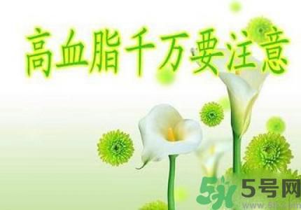 高血脂不能吃什么食物？高血脂要注意什么？