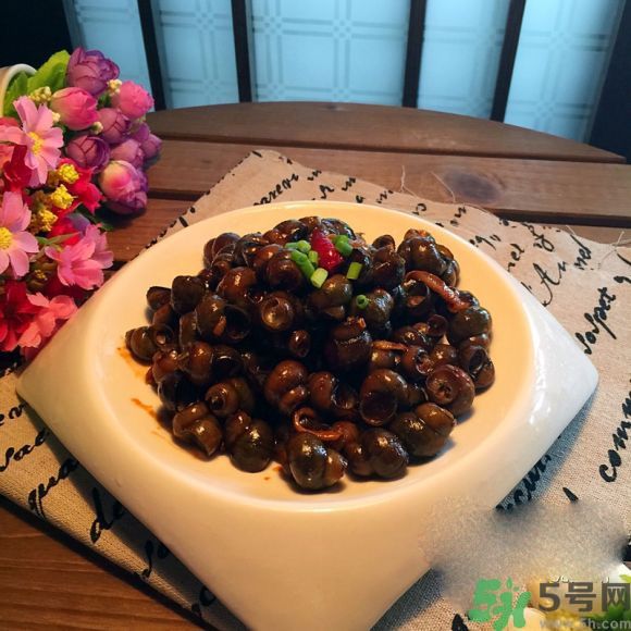 吃螺螄會拉肚子嗎？吃螺螄拉肚子怎么辦？