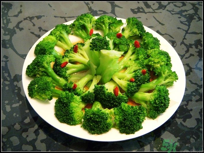 西藍花怎么才能洗干凈？西藍花要怎么切？